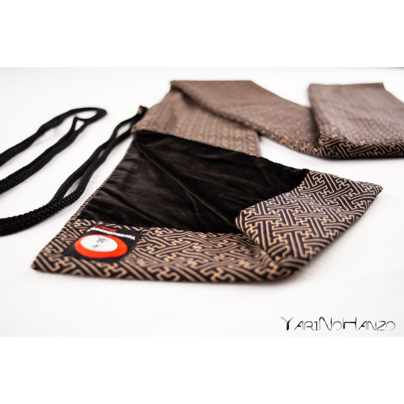 Katana Bukuro Sayagata | Bolsa para Katana e Nihonto