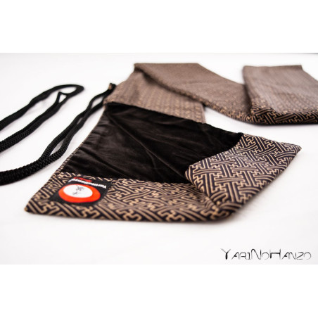 Katana Bukuro Sayagata | Bolsa para Katana e Nihonto