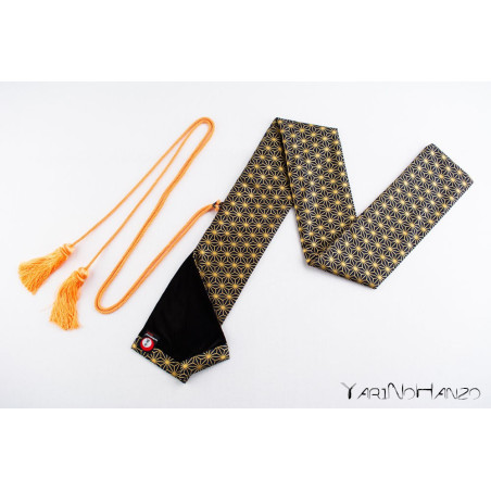 Katana Bukuro Asanoha | Bolsa para Katana e Nihonto