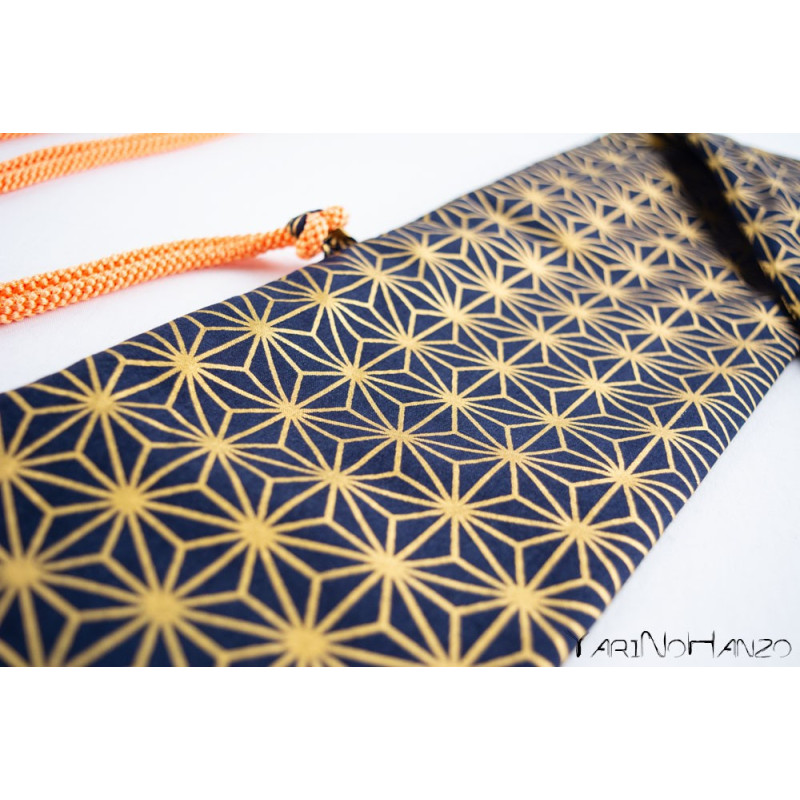 Katana Bukuro Asanoha | Bolsa para Katana e Nihonto