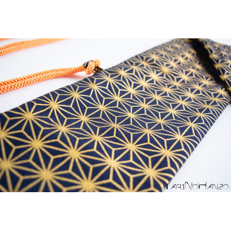 Katana Bukuro Asanoha | Bolsa para Katana e Nihonto