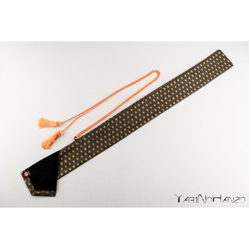 Katana Bukuro Asanoha | Bolsa para Katana e Nihonto