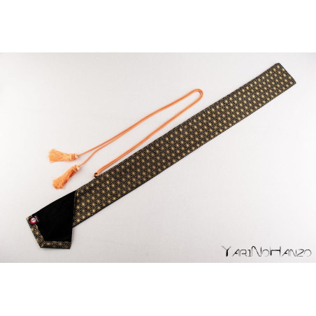 Katana Bukuro Asanoha | Bolsa para Katana e Nihonto