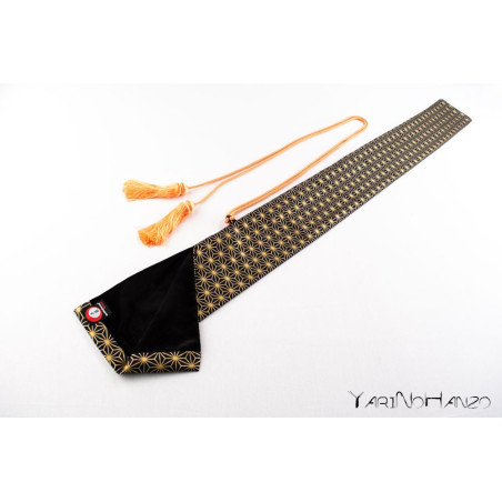 Katana Bukuro Asanoha | Bolsa para Katana e Nihonto