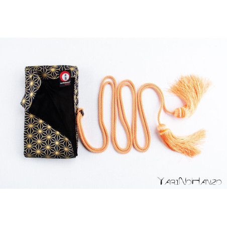 Katana Bukuro Asanoha | Bolsa para Katana e Nihonto