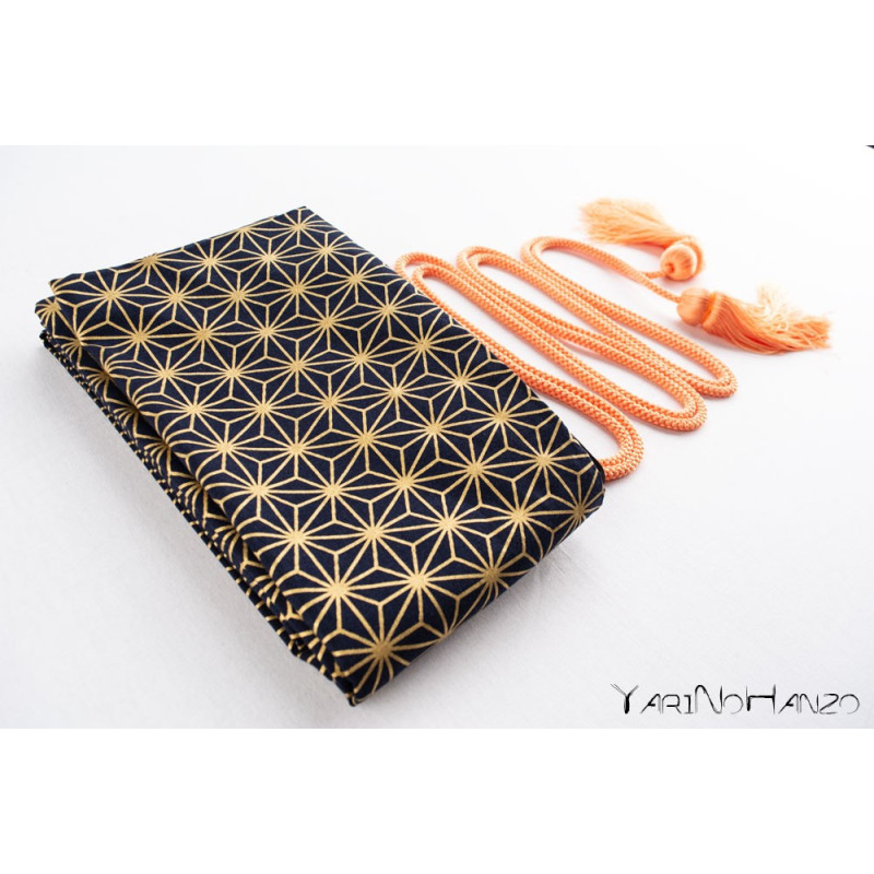 Katana Bukuro Asanoha | Bolsa para Katana e Nihonto