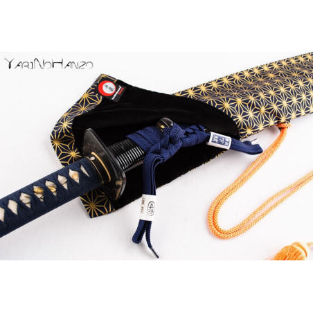 Katana Bukuro Asanoha | Bolsa para Katana e Nihonto