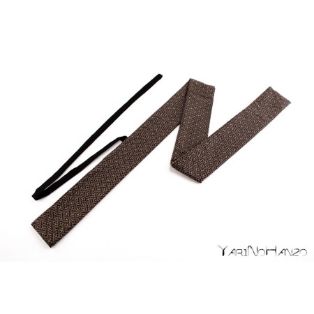 Shirasaya Bukuro Sayagata | Bolsa para Katana e Nihonto
