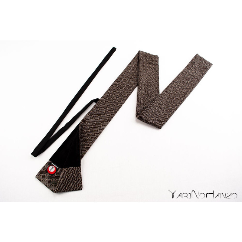 Shirasaya Bukuro Sayagata | Bolsa para Katana e Nihonto