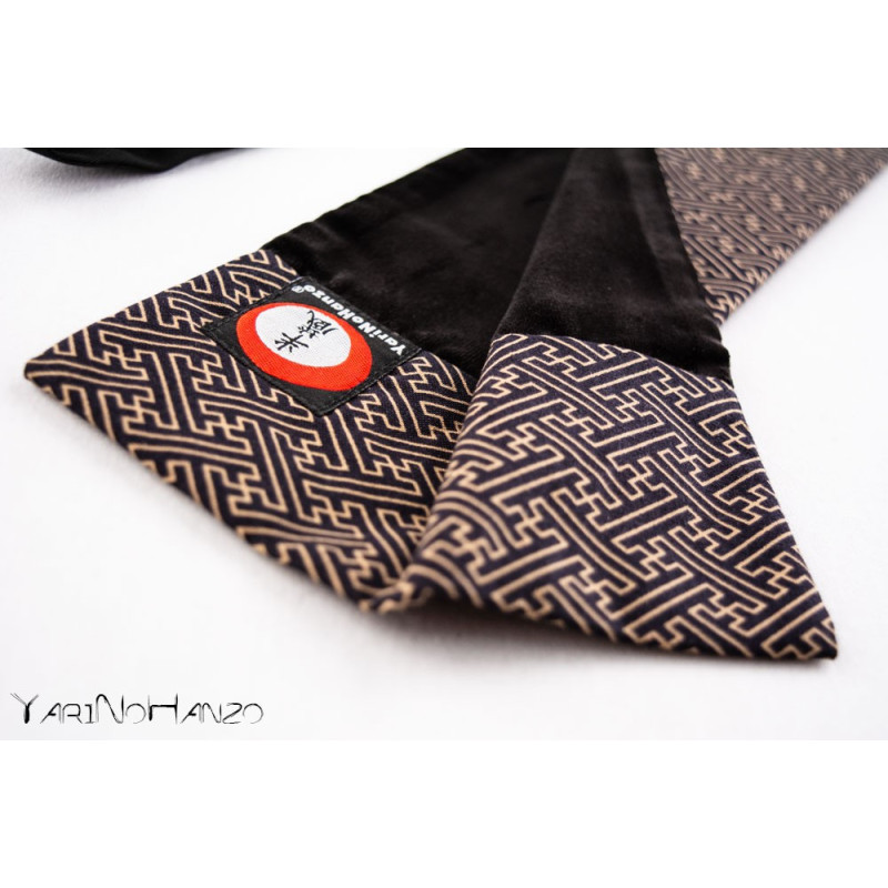 Shirasaya Bukuro Sayagata | Bolsa para Katana e Nihonto