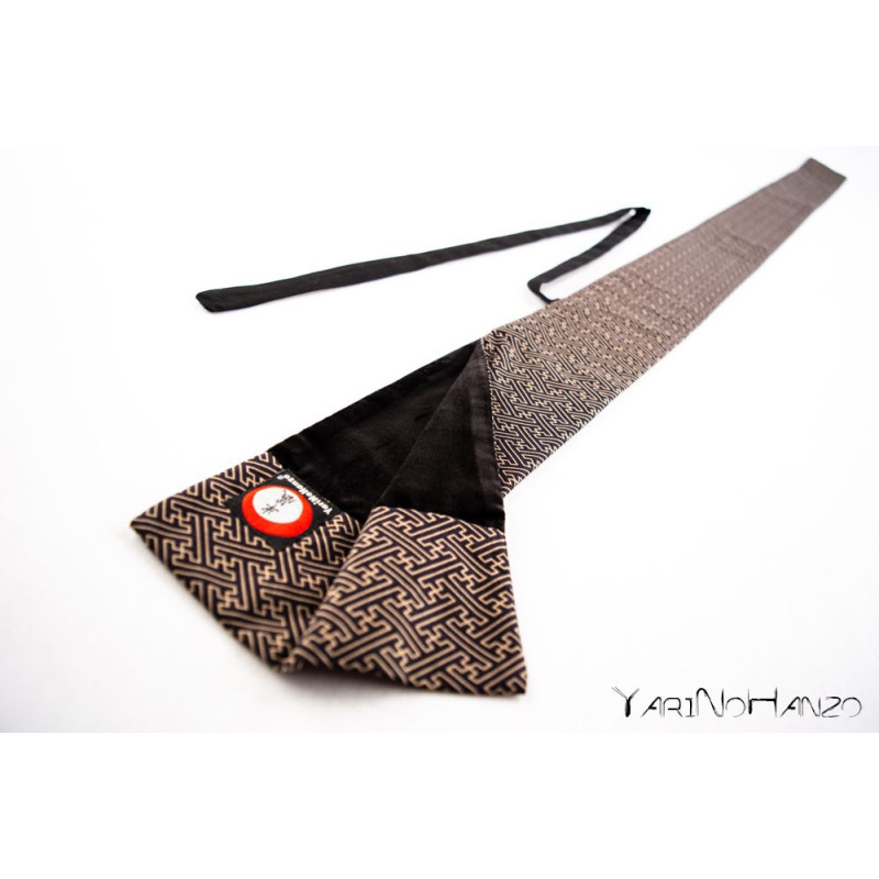Shirasaya Bukuro Sayagata | Bolsa para Katana e Nihonto