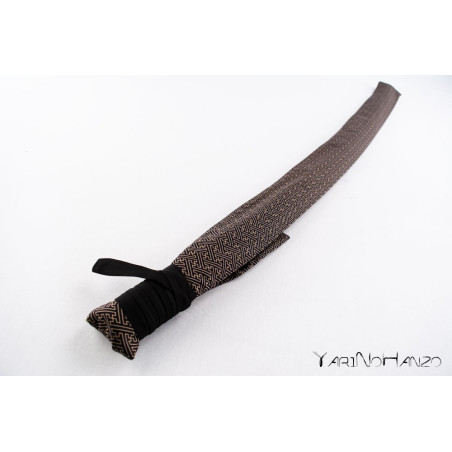Shirasaya Bukuro Sayagata | Bolsa para Katana e Nihonto