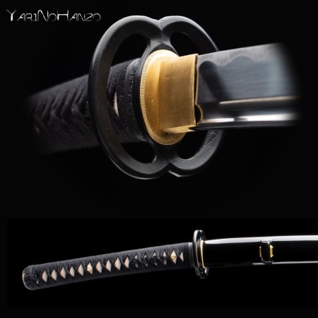 Musashi | Espada Japonesa | Iaito Katana Artesanal