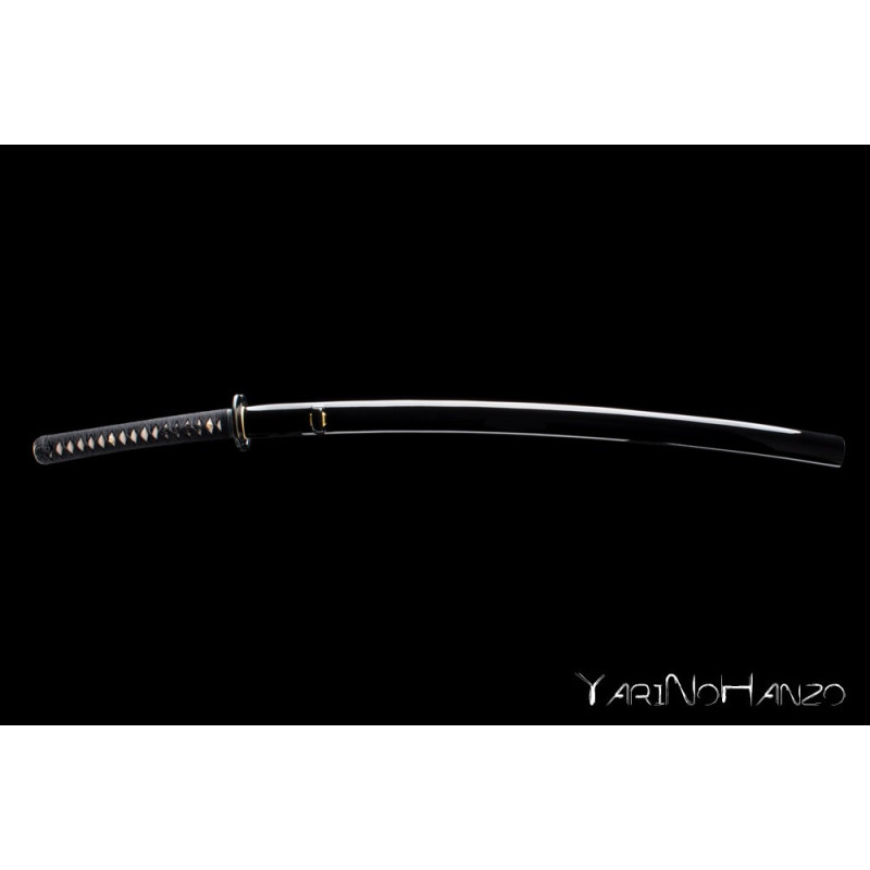 Musashi | Espada Japonesa | Iaito Katana Artesanal