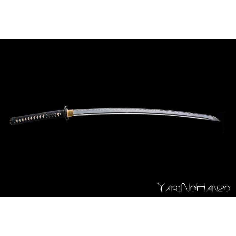 Musashi | Espada Japonesa | Iaito Katana Artesanal