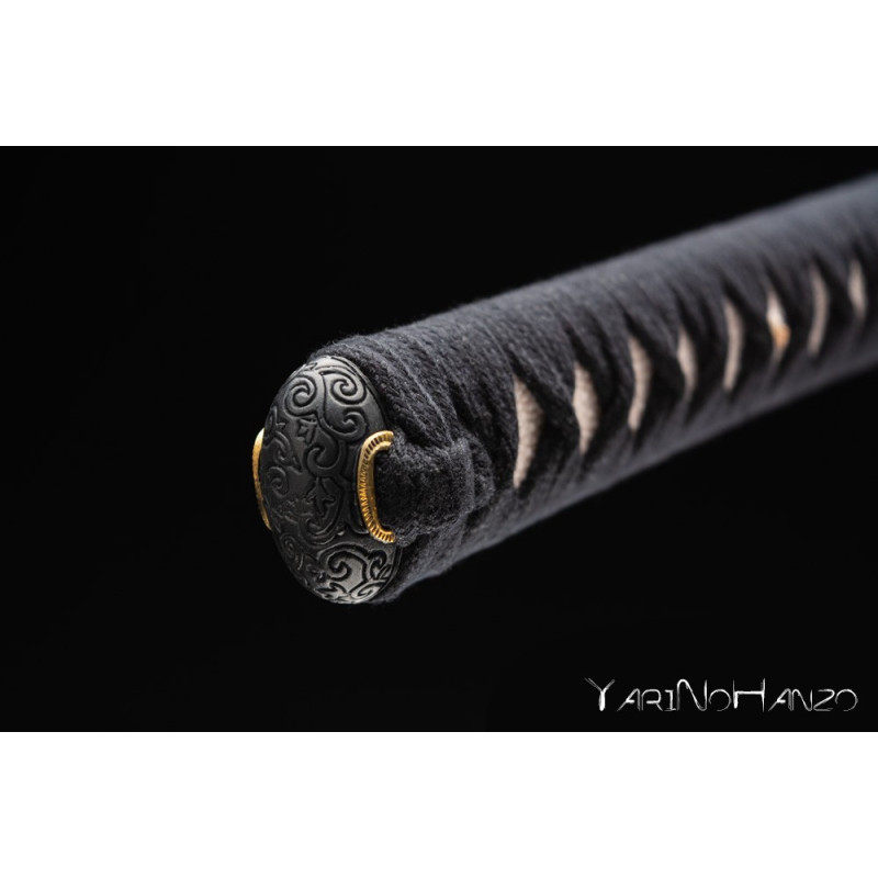 Musashi | Espada Japonesa | Iaito Katana Artesanal