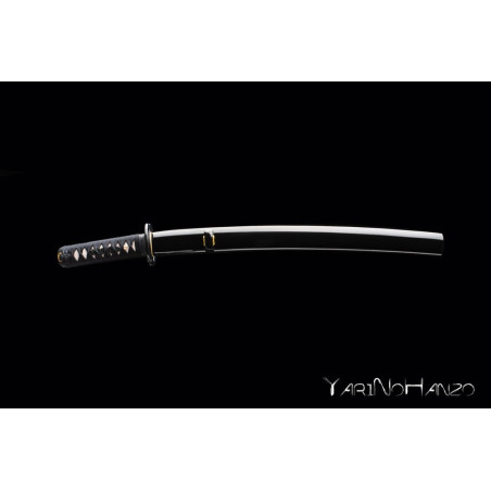 Musashi Wakizashi | Espada Japonesa | Iaito Katana Artesanal