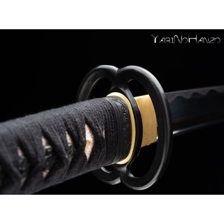Musashi Wakizashi | Espada Japonesa | Iaito Katana Artesanal