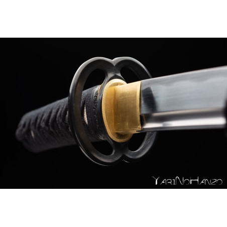 Musashi Wakizashi | Espada Japonesa | Iaito Katana Artesanal