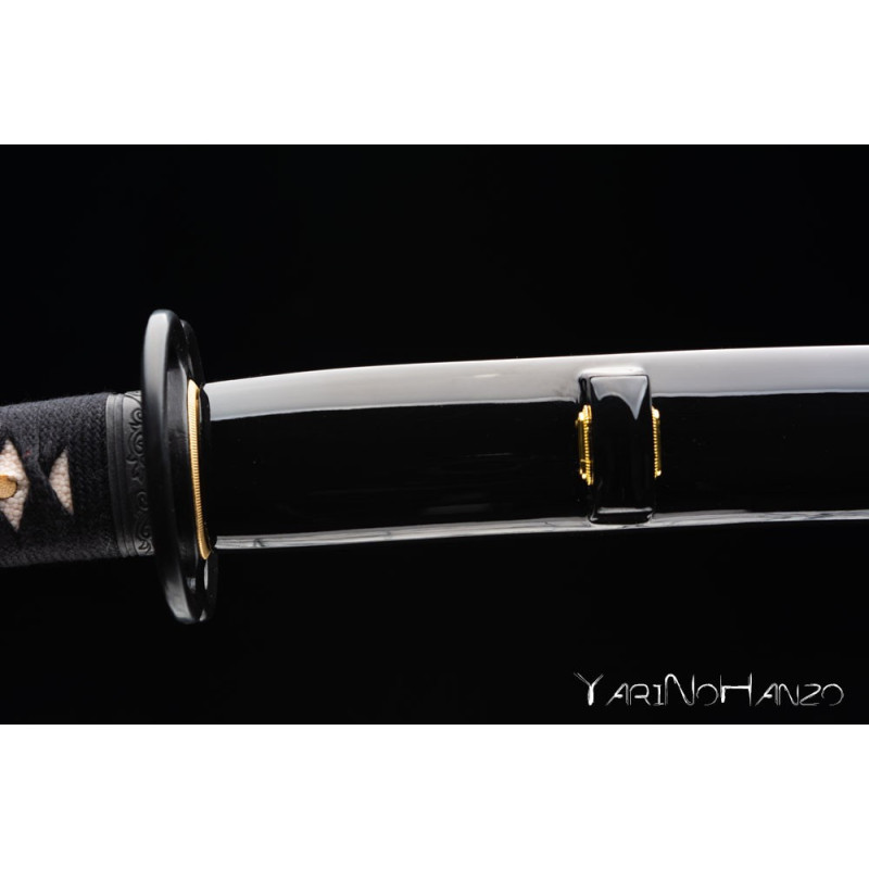 Musashi Wakizashi | Espada Japonesa | Iaito Katana Artesanal