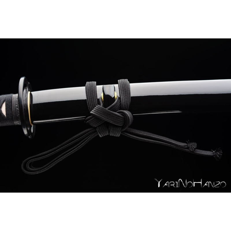 Musashi Wakizashi | Espada Japonesa | Iaito Katana Artesanal