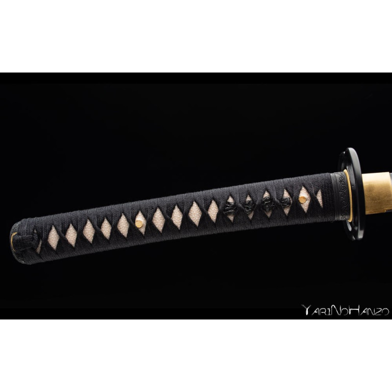 Musashi Katana Afilada | Espada Japonesa | Artesanal