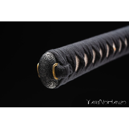 Musashi Katana Afilada | Espada Japonesa | Artesanal