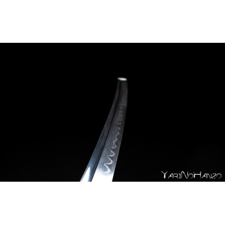 Musashi Katana Afilada | Espada Japonesa | Artesanal