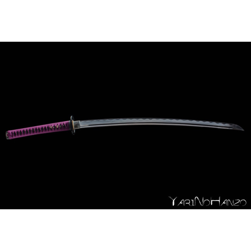 Yagyu | Espada Japonesa | Iaito Katana Artesanal