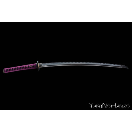 Yagyu | Espada Japonesa | Iaito Katana Artesanal