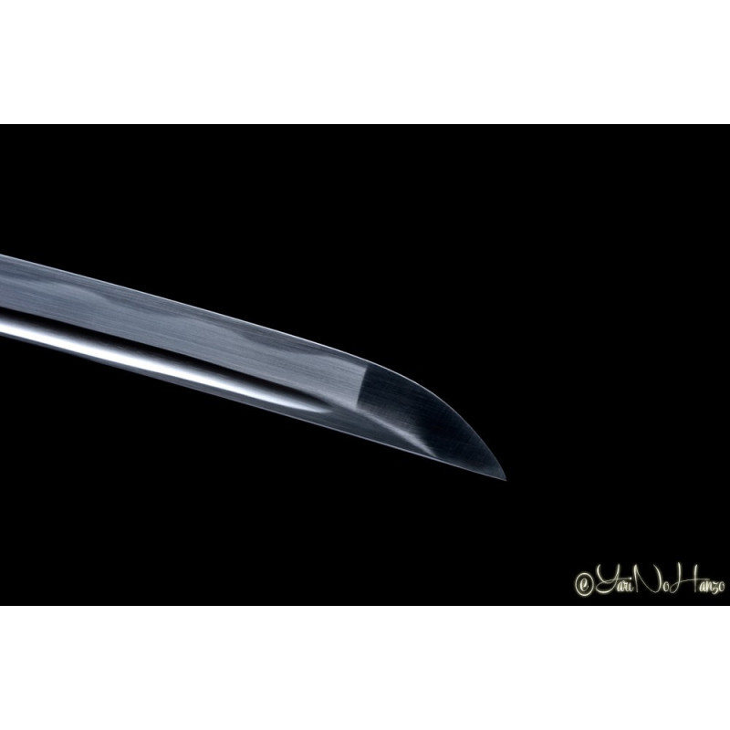 Yagyu | Espada Japonesa | Iaito Katana Artesanal