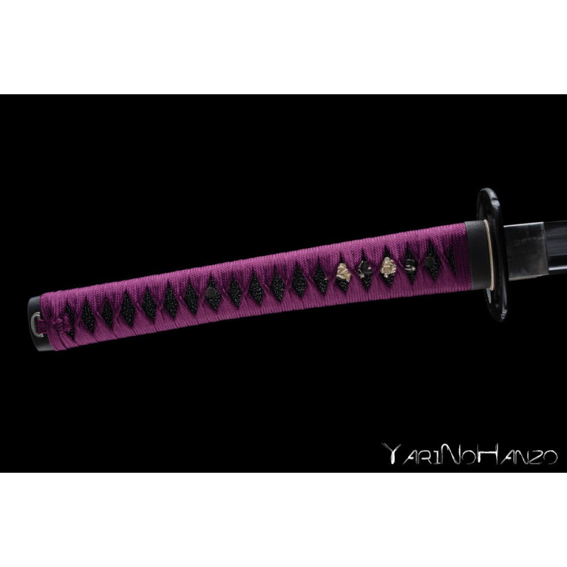 Yagyu | Espada Japonesa | Iaito Katana Artesanal