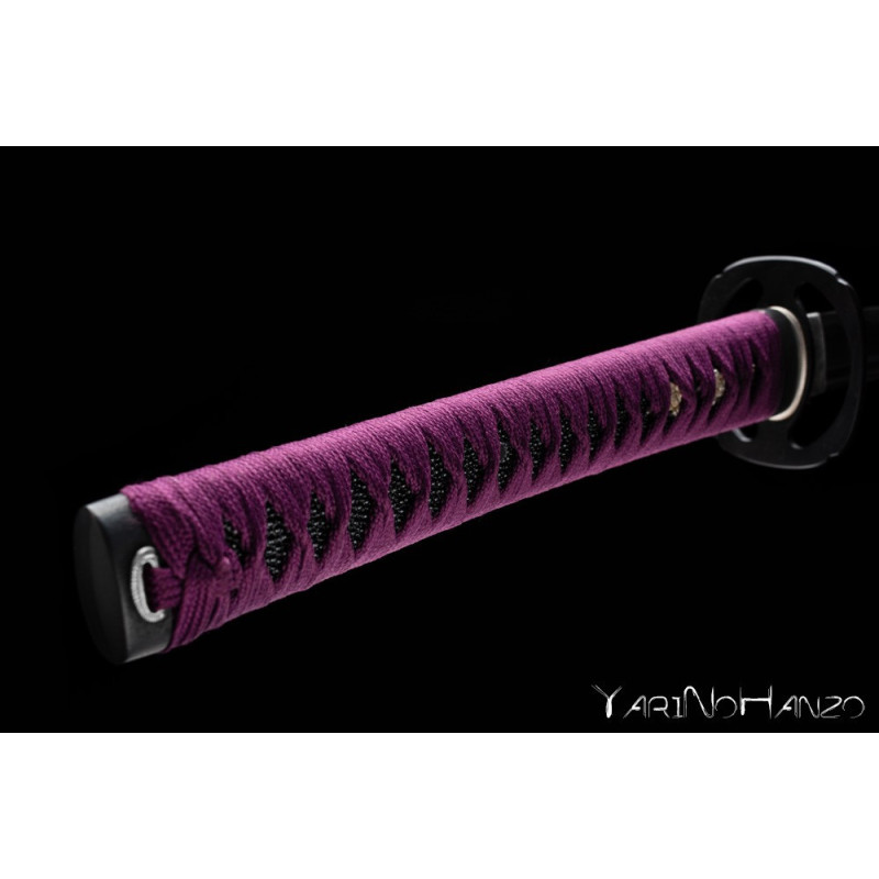 Yagyu | Espada Japonesa | Iaito Katana Artesanal