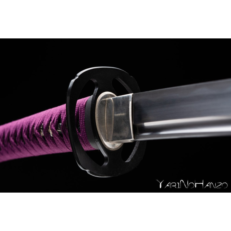 Yagyu | Espada Japonesa | Iaito Katana Artesanal