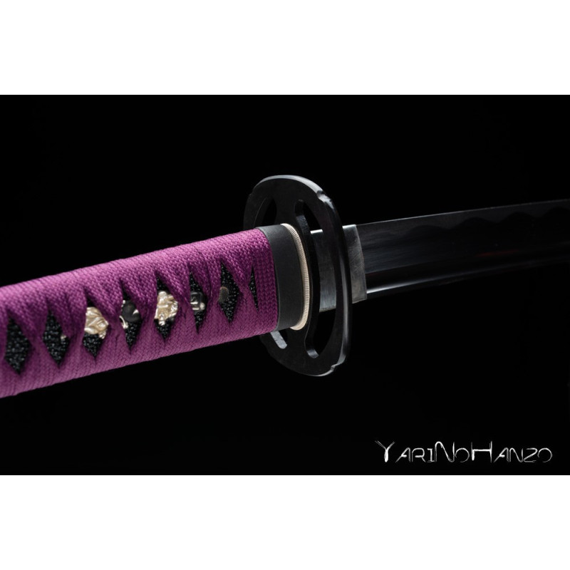 Yagyu | Espada Japonesa | Iaito Katana Artesanal