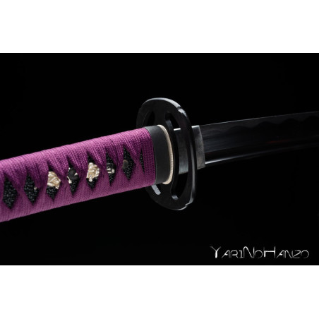 Yagyu | Espada Japonesa | Iaito Katana Artesanal