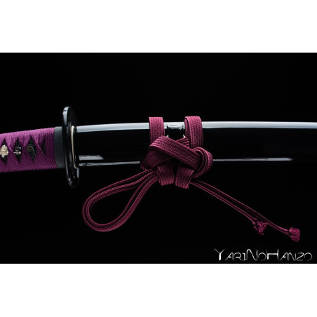 Yagyu | Espada Japonesa | Iaito Katana Artesanal