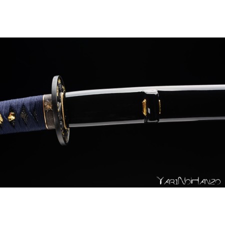 Fukushima | Espada Japonesa | Iaito Katana Artesanal 2