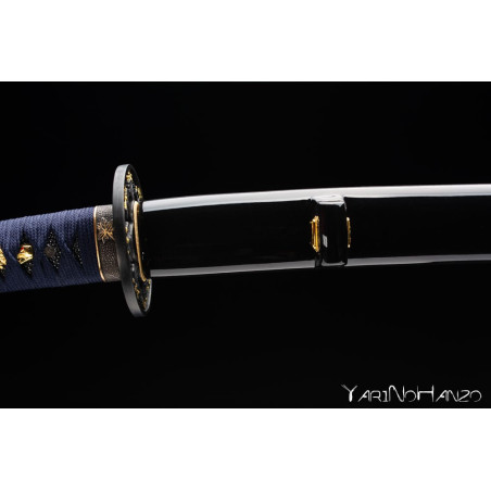 Fukushima Katana Afilada | Espada Japonesa | Artesanal