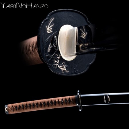 Kamakiri | Espada Japonesa | Iaito Katana Artesanal