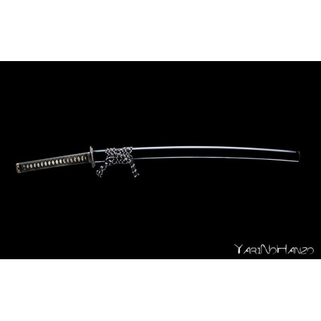 Nami | Espada Japonesa | Iaito Katana Artesanal