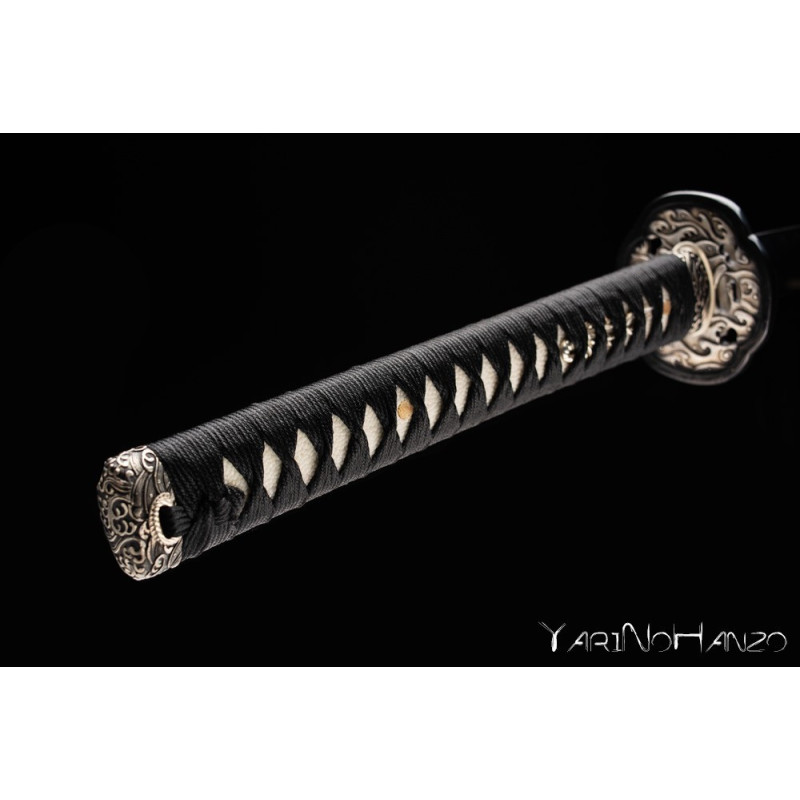 Nami | Espada Japonesa | Iaito Katana Artesanal