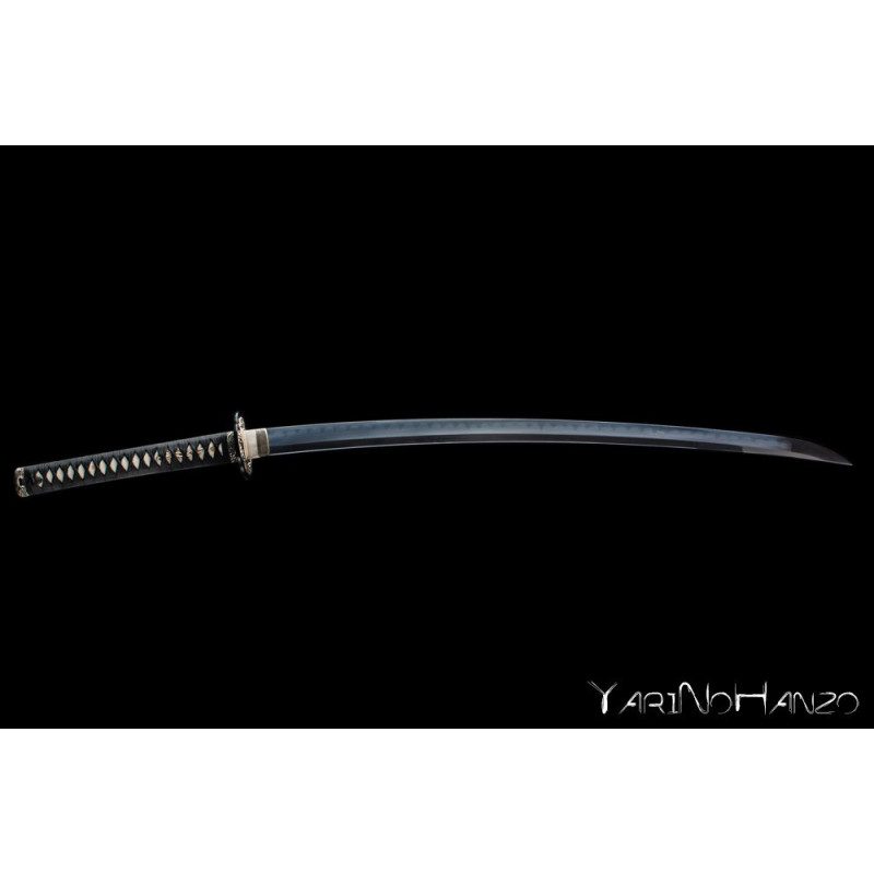 Nami | Espada Japonesa | Iaito Katana Artesanal