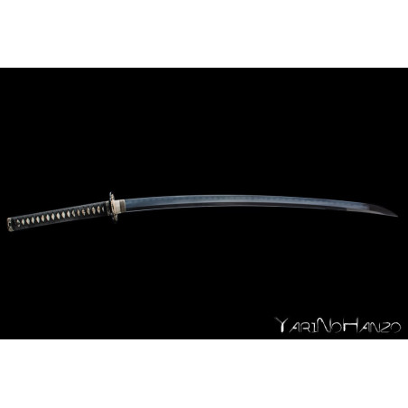 Nami | Espada Japonesa | Iaito Katana Artesanal