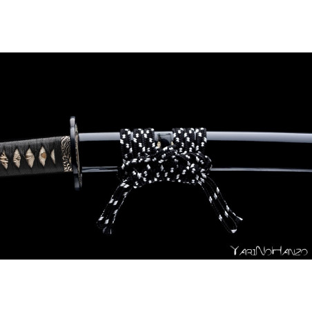 Nami | Espada Japonesa | Iaito Katana Artesanal