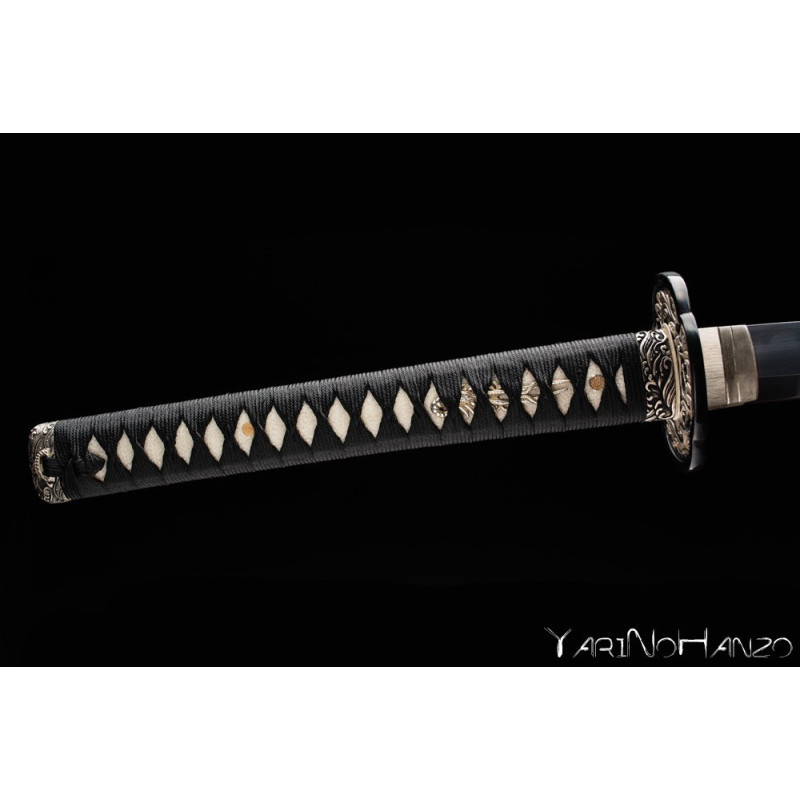 Nami Katana Afilada | Espada Japonesa | Artesanal