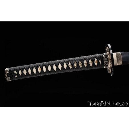 Nami Katana Afilada | Espada Japonesa | Artesanal
