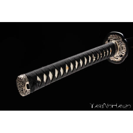 Nami Katana Afilada | Espada Japonesa | Artesanal