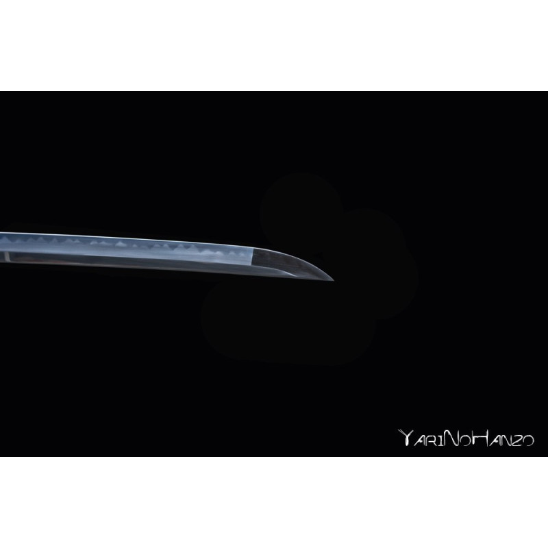 Nami Katana Afilada | Espada Japonesa | Artesanal