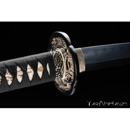 Nami Katana Afilada | Espada Japonesa | Artesanal